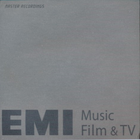 EMI Music Film & TV: New Cool 2-Disc Set Promo