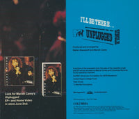 Mariah Carey: I'll Be There 1-Track Promo