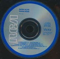 Diana Ross: Eaten Alive Japan