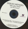 Sergio Mendes: Mas Que Nada: Full Phat Remixes 4-Track Promo w/ No Artwork