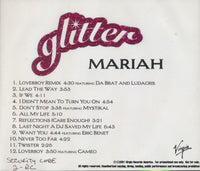 Mariah: Glitter Advance Promo
