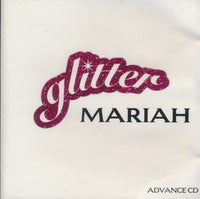 Mariah: Glitter Advance Promo