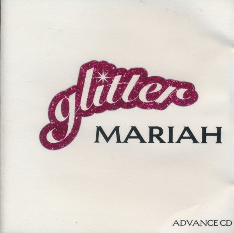 Mariah: Glitter Advance Promo
