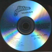 Mariah: Glitter Advance Promo