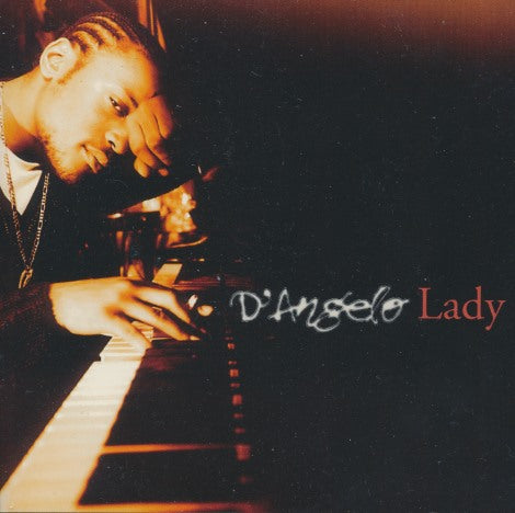 D'Angelo: Lady 5-Track Maxi-Single
