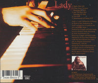 D'Angelo: Lady 5-Track Maxi-Single