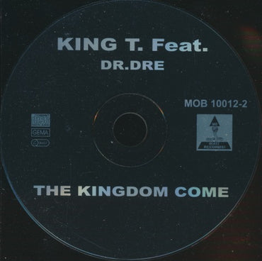 King T: The Kingdom Come w/ No Artwork