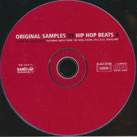 Ameldabee: Original Samples Vs Hip Hop Beats 4