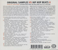 Ameldabee: Original Samples Vs Hip Hop Beats 4