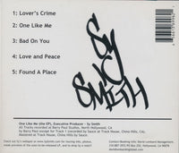 Sy Smith: One Like Me (the EP) EP