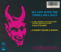 My Life With The Thrill Kill Kult: 'Cuz It's Hot 2-Track Maxi-Single