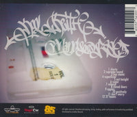 Nancy Des Rose & Kool Keith: White Label Mix Series Volume 1 w/ Back Artwork