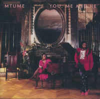 Mtume: You, Me And He