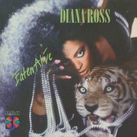 Diana Ross: Eaten Alive Japan