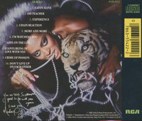 Diana Ross: Eaten Alive Japan