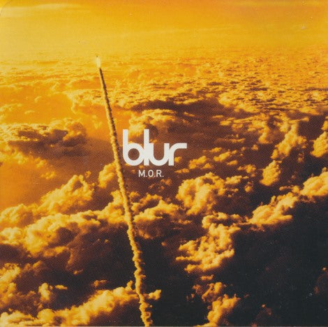 Blur: M.O.R. 4-Track Maxi-Single