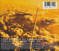 Blur: M.O.R. 4-Track Maxi-Single