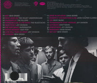 Control: Music From The Motion Picture w/ Back Artwork