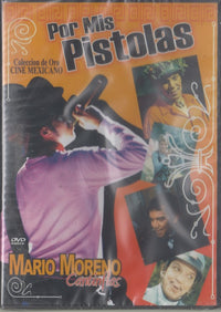 Por Mis Pistolas: Mario Moreno Cantinflas: Coleccion Cine Mexicano