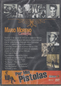 Por Mis Pistolas: Mario Moreno Cantinflas: Coleccion Cine Mexicano