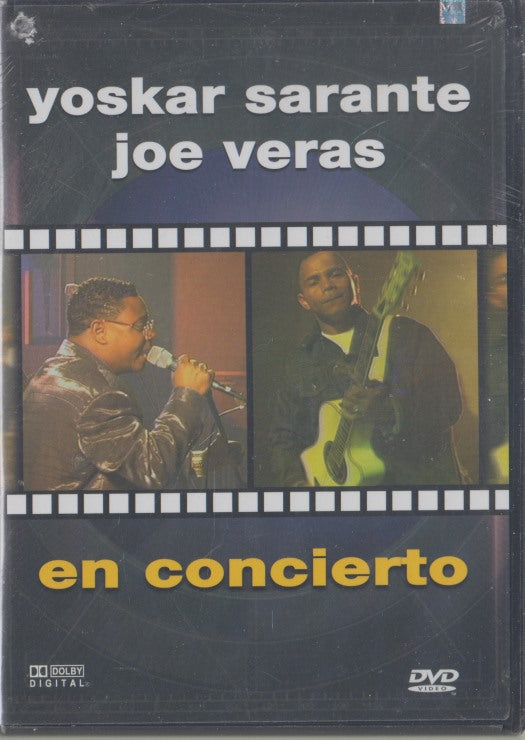 Yoskar Sarante & Joe Vargas: En Concierto w/ Hole-Punch