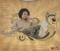 Nate James: Kingdom Falls Japan w/ Obi Strip & Lyric Sheet