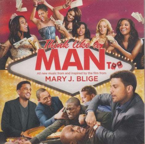 Mary J. Blige: Think Like A Man Too: Music From & Inspired By The Film