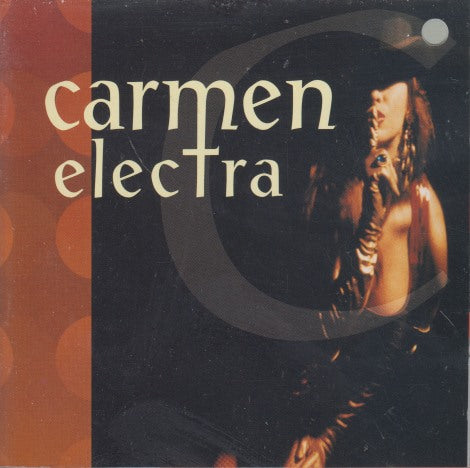 Carmen Electra: Carmen Electra w/ Punch Hole