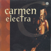 Carmen Electra: Carmen Electra w/ Punch Hole