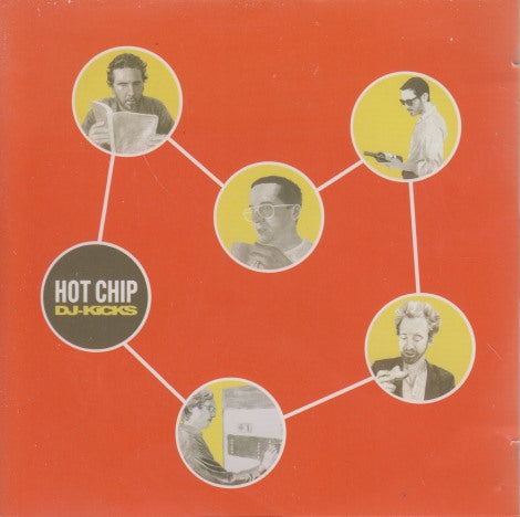 Hot Chip: DJ-Kicks