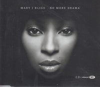 Mary J Blige: No More Drama 4-Track Maxi-Single