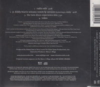 Mary J Blige: No More Drama 4-Track Maxi-Single
