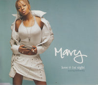 Mary J. Blige: Love At 1st Sight Australia 4-Track Maxi-Single