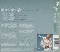 Mary J. Blige: Love At 1st Sight Australia 4-Track Maxi-Single