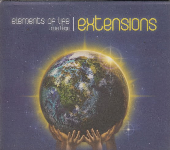 Louie Vega: Elements Of Life: Extensions