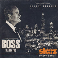 Boss: Season Two FYC 2 Episodes