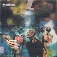 Soulfood 13-Track Promo w/ Front Artwork