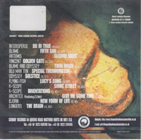 Soulfood 13-Track Promo w/ Front Artwork
