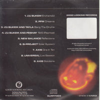 Points In Time 003 9-Track Promo w/ Front Artwork