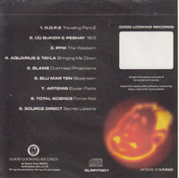 Points In Time 001 9-Track Promo w/ Front Artwork