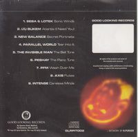 Points In Time 002 9-Track Promo w/ Front Artwork