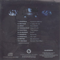 LTJ Bukem: Progression Sessions w/ Front Artwork