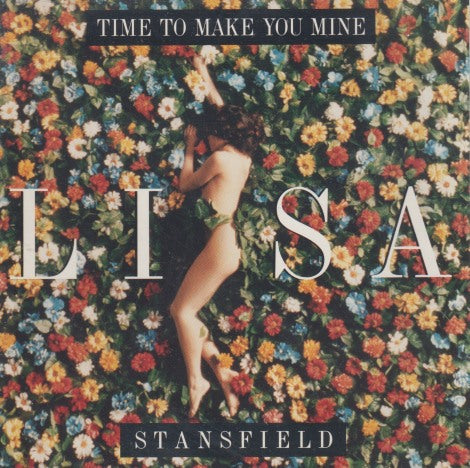 Lisa Stansfield: Time To Make You Mine 1-Track Promo