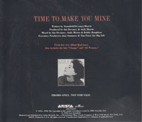 Lisa Stansfield: Time To Make You Mine 1-Track Promo