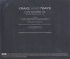 Craig David: 7 Days 3-Track Promo w/ Back Artwork