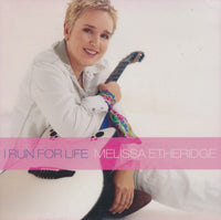 Melissa Etheridge: I Run For Life 1-Track Promo