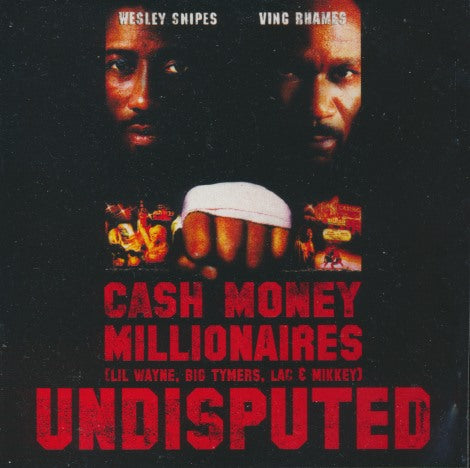 Cash Money Millionaires: Undisputed 3-Track Promo