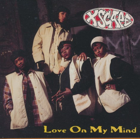 Xscape: Love On My Mind 6-Track Promo