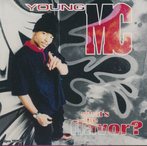 Young M.C.: What's The Flavor? 5-Track Promo