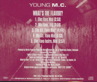 Young M.C.: What's The Flavor? 5-Track Promo